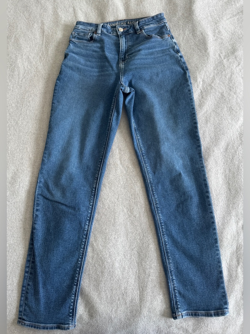 American Eagle Women’s “Mom Jean” Long